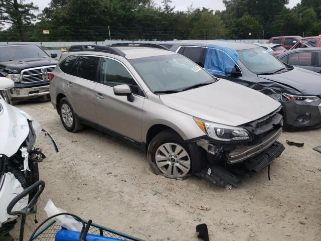 2016 Subaru Outback 2.5I Premium