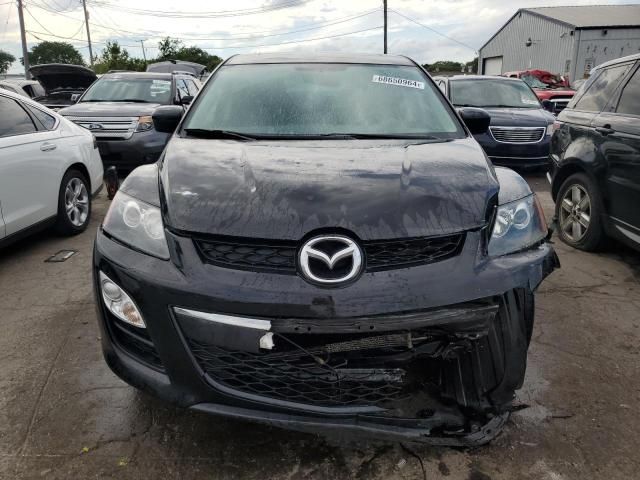 2012 Mazda CX-7