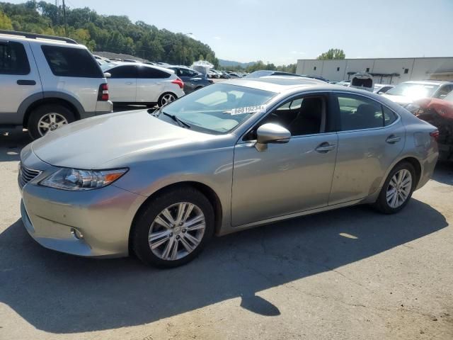 2015 Lexus ES 350