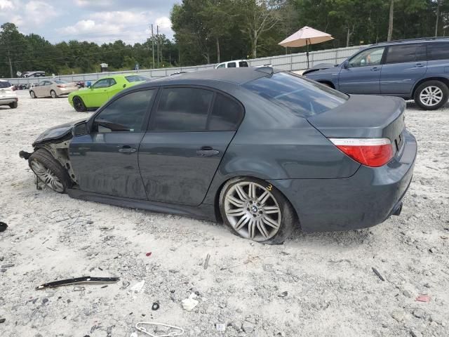 2008 BMW 550 I