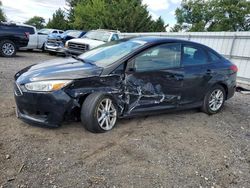 2015 Ford Focus SE en venta en Finksburg, MD