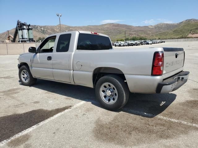 2007 Chevrolet Silverado C1500 Classic