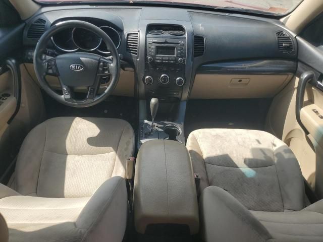 2011 KIA Sorento Base