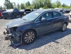 Salvage cars for sale at Portland, OR auction: 2015 Buick Verano