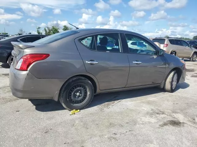 2017 Nissan Versa S