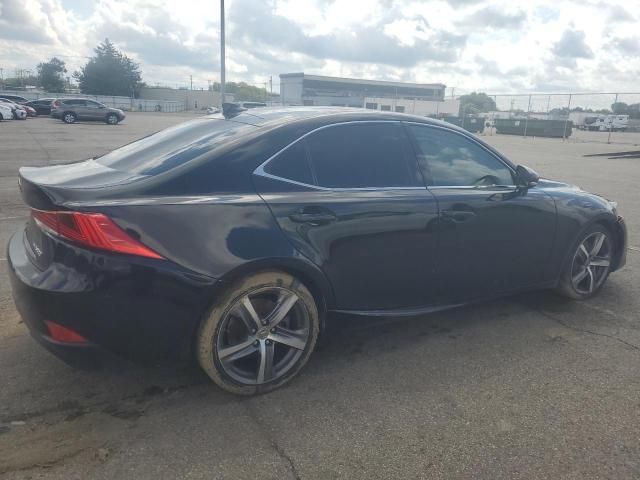 2017 Lexus IS 300