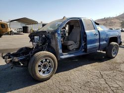 Carros salvage para piezas a la venta en subasta: 2015 GMC Sierra C1500 SLE