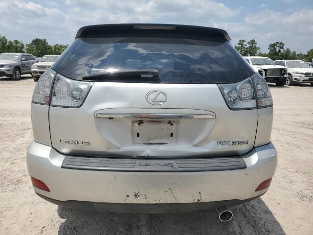 2008 Lexus RX 350