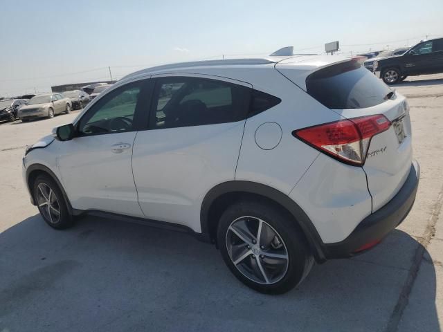 2021 Honda HR-V EX