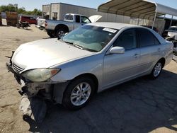 Salvage cars for sale at Fresno, CA auction: 2006 Toyota Camry LE