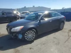 2011 Buick Regal CXL en venta en Vallejo, CA