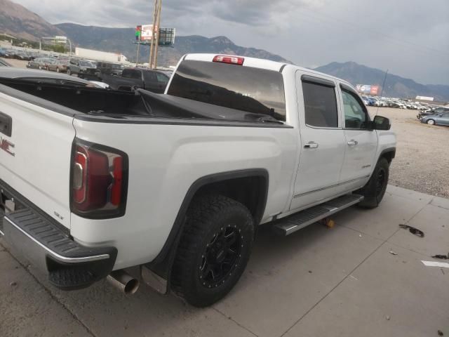 2017 GMC Sierra K1500 SLT