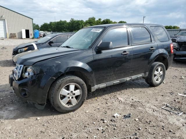 2010 Ford Escape XLS