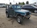 1997 Jeep Wrangler / TJ Sport