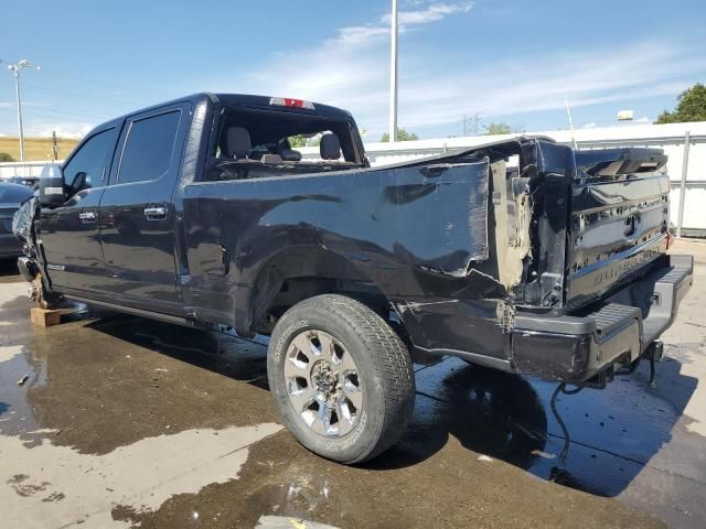 2019 Ford F250 Super Duty