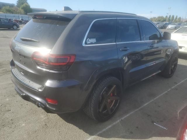 2015 Jeep Grand Cherokee SRT-8