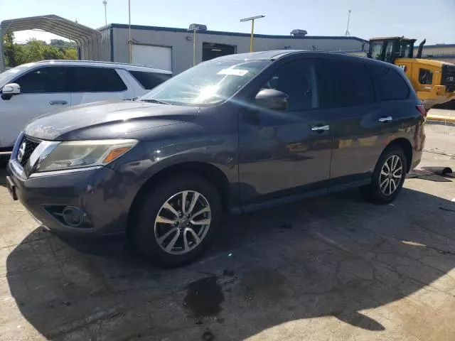 2013 Nissan Pathfinder S