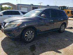 Salvage cars for sale at Lebanon, TN auction: 2013 Nissan Pathfinder S