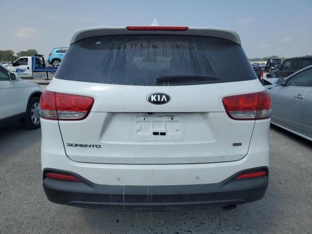 2017 KIA Sorento LX