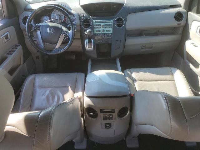 2011 Honda Pilot EXL