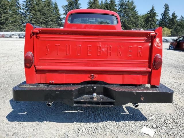 1959 Studebaker Pickup