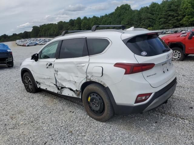 2019 Hyundai Santa FE Limited