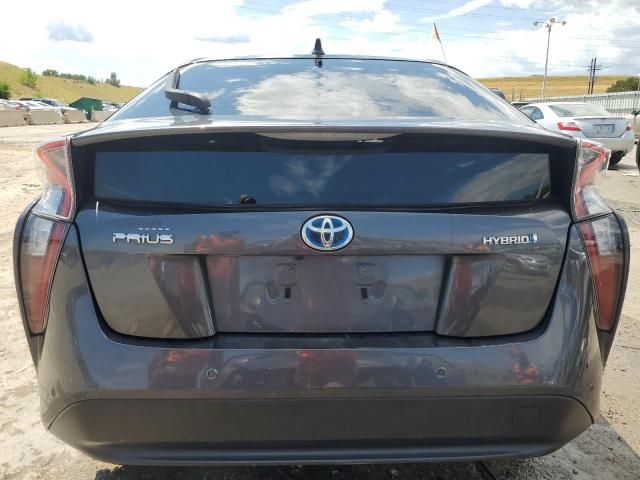 2018 Toyota Prius