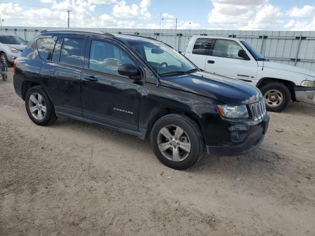 2017 Jeep Compass Sport