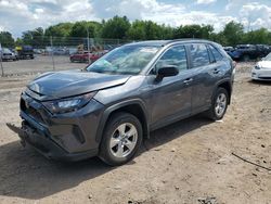 2021 Toyota Rav4 LE en venta en Chalfont, PA