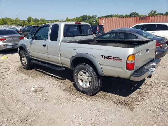 2002 Toyota Tacoma Xtracab Prerunner