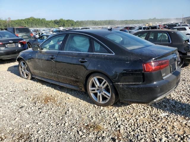 2016 Audi A6 Premium Plus