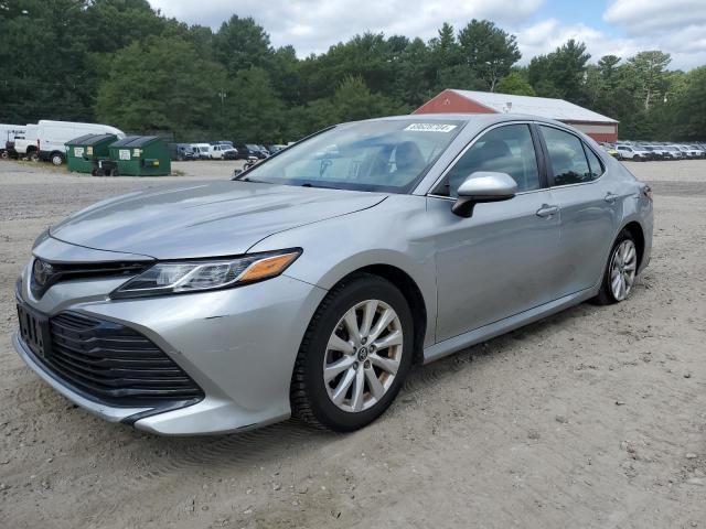 2018 Toyota Camry L