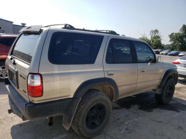 2001 Toyota 4runner SR5