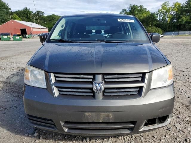 2010 Dodge Grand Caravan SE