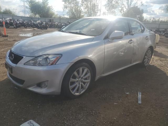 2006 Lexus IS 250