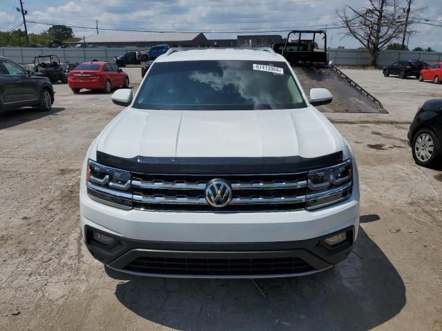 2019 Volkswagen Atlas SE