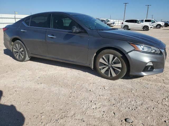 2019 Nissan Altima SV