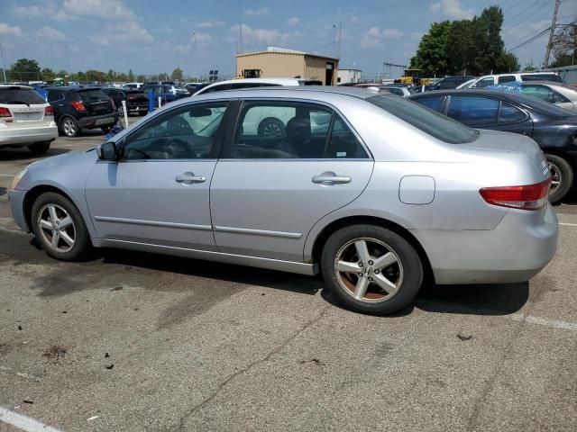 2004 Honda Accord EX