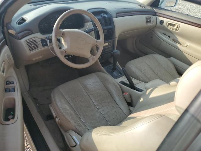 2001 Toyota Camry Solara SE