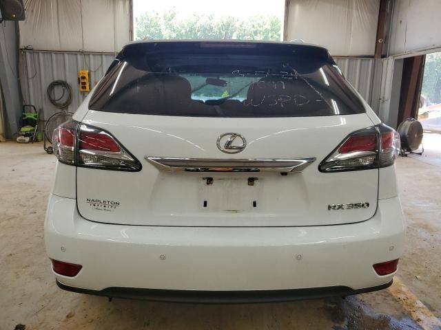 2015 Lexus RX 350 Base