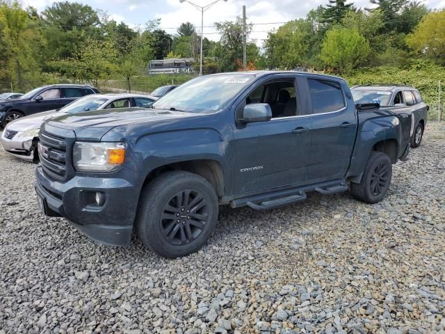 2020 GMC Canyon SLE