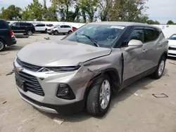 2021 Chevrolet Blazer 1LT en venta en Sikeston, MO