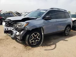 Honda salvage cars for sale: 2022 Honda Passport Elite