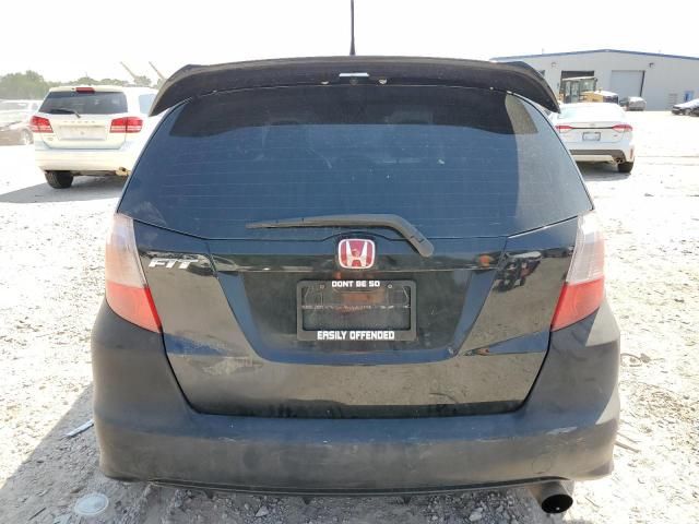 2012 Honda FIT Sport