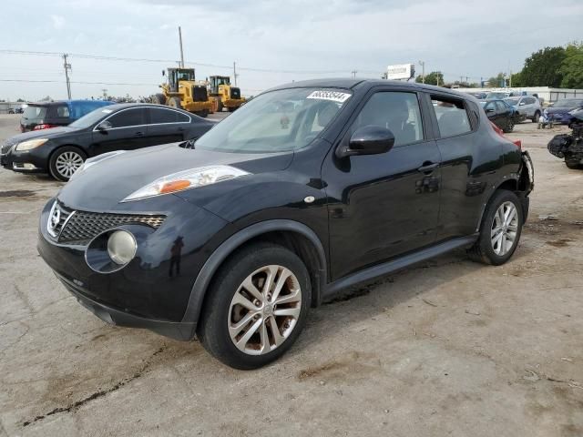 2013 Nissan Juke S