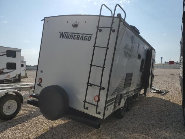 2020 Winnebago Trailer