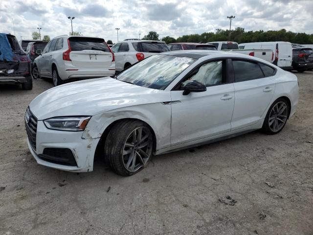 2019 Audi A5 Premium Plus S-Line