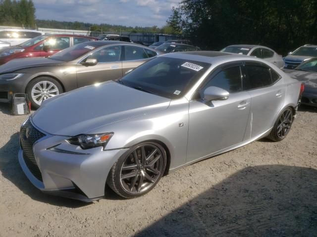 2016 Lexus IS 350