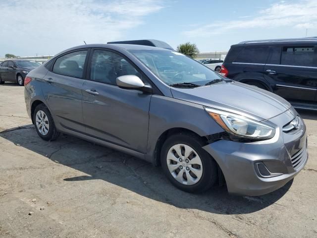 2016 Hyundai Accent SE