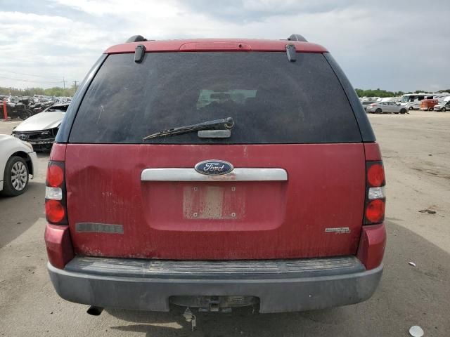 2006 Ford Explorer XLT